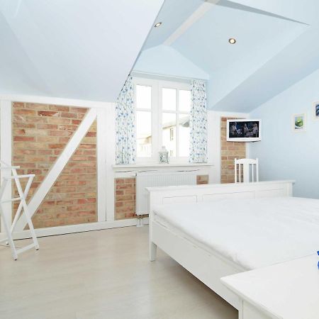 Villa "To Hus" In Sellin - Appartement 07 Im Dg Mit Kamin Und Balkon ภายนอก รูปภาพ