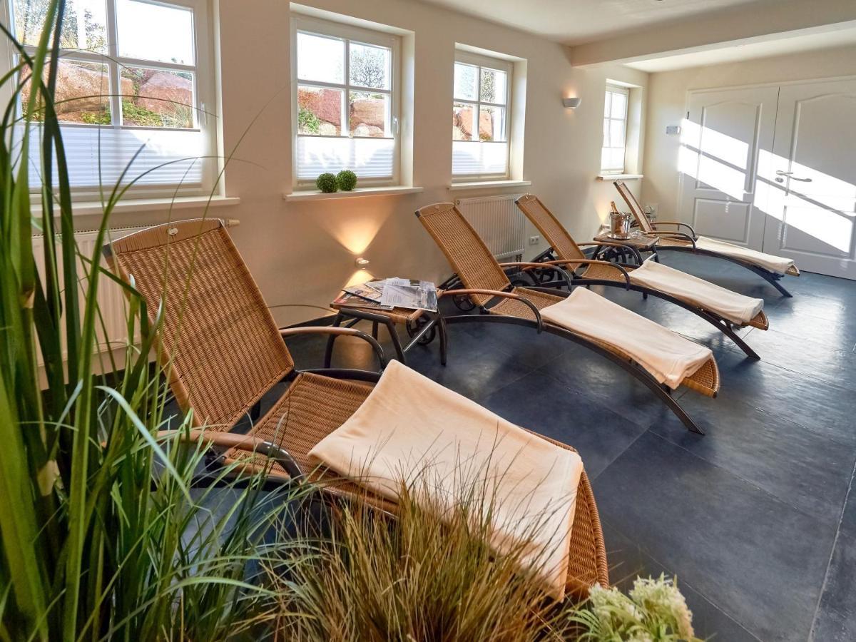 Villa "To Hus" In Sellin - Appartement 07 Im Dg Mit Kamin Und Balkon ภายนอก รูปภาพ