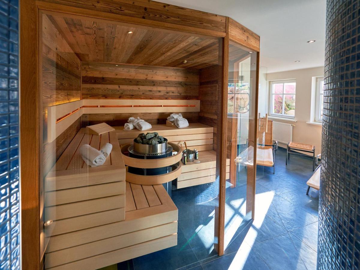 Villa "To Hus" In Sellin - Appartement 07 Im Dg Mit Kamin Und Balkon ภายนอก รูปภาพ