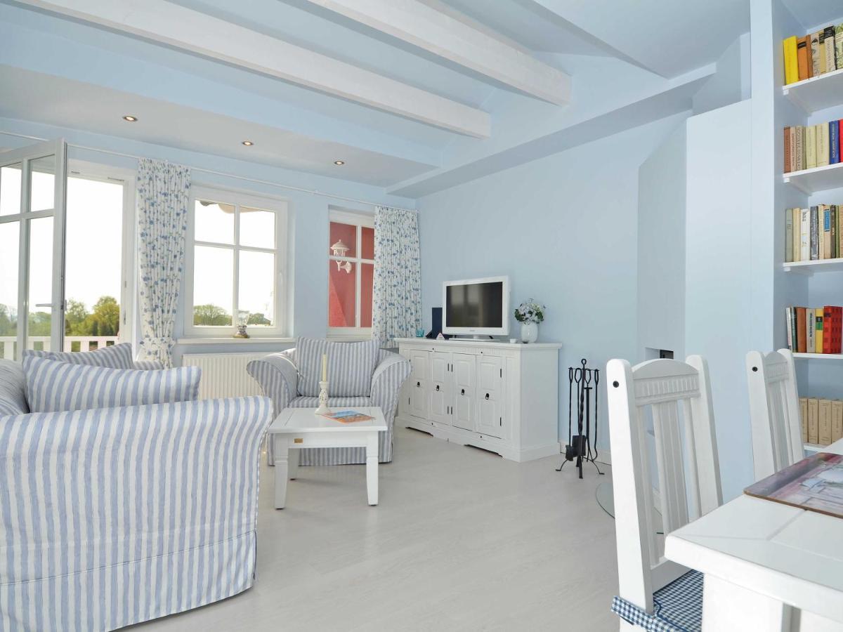 Villa "To Hus" In Sellin - Appartement 07 Im Dg Mit Kamin Und Balkon ภายนอก รูปภาพ