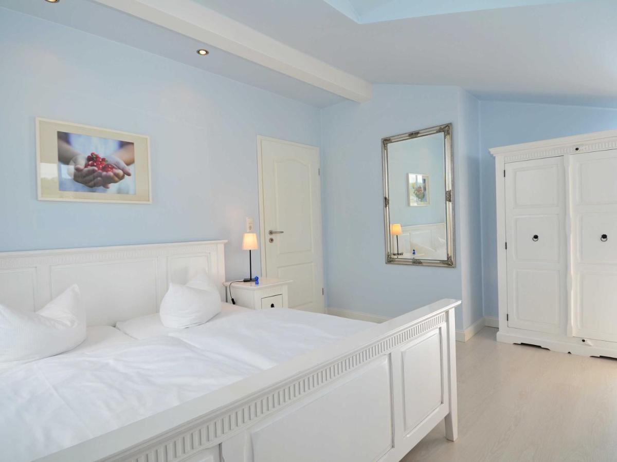 Villa "To Hus" In Sellin - Appartement 07 Im Dg Mit Kamin Und Balkon ภายนอก รูปภาพ